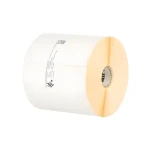 ZEBRA Z-Perform 1000D / Papierové etikety / 102x152 mm / jadro 76 mm / priama termotlač / permanentné lepidlo (87809)