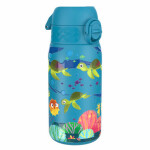 Ion8 Leak Proof Nerezová fľaša Sea Turtle 400 ml (619098090833)