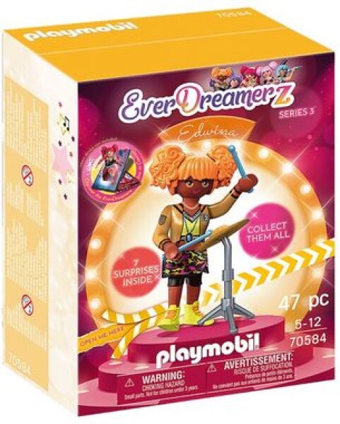 Playmobil® EverDreamerz 70584 Edwina - Music World