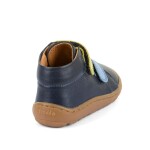 Chlapčenské barefoot tenisky FIRST STEP BLUE/DENIM Froddo G2130369-3 - 27