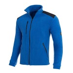 Procera Blue fleece mikina 350 S-3XL