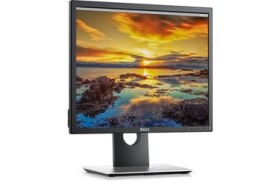 19 DELL Professional P1917S / LCD / 1280x1024 / IPS / 5:4 / 8ms / 1000:1 / 250cd-m2 / VGA+HDMI+DP / USB / Čierny (210-AJBGxx)