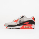 Tenisky Nike Air Max 90 White/ Particle Grey-Lt Smoke Grey-Black EUR 39