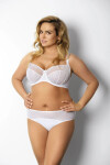 Dámska podprsenka Michelle BC 343 White - Kinga 95D bílá