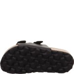 Detské korkové šľapky Superfit FOOTBAD Black 1-800111-0120 - 31