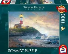 Schmidt Puzzle Maják nádeje