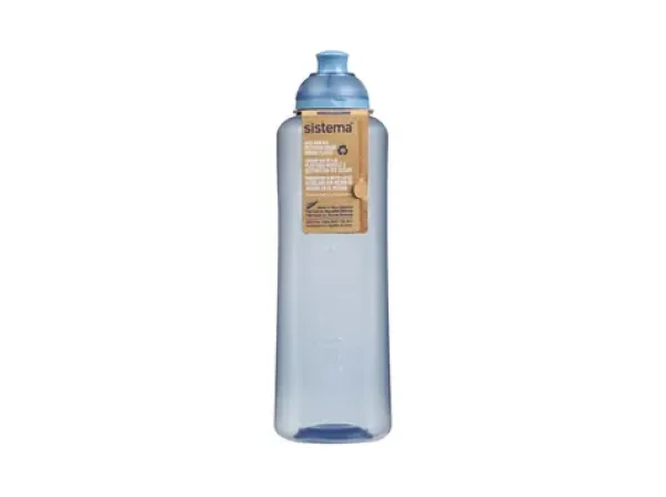 Sistema Ocean Bound Swift Squeeze Fľaša 480 ml modrá (8592001419896)