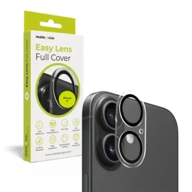 Mobile Origin Easy Lens full cover iPhone 17 číra / Ochrana šošoviek (FRL-LGFC-i17-CLR)
