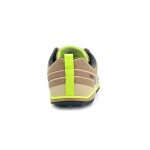 Xero Shoes Scrambler Low EV Dark Írsky krém/Sunny Lime M outdoor barefoot tenisky 43 EUR