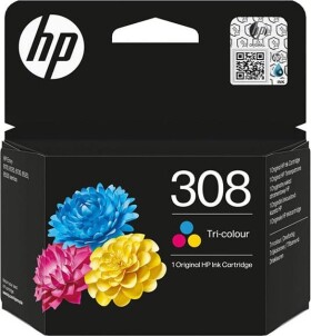 HP hp inc. Toner 308 Trójfarebný 7FP20UE