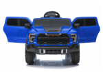 Mamido Elektrické autíčko Pickup P4 12V 4x4 modré