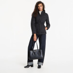 Bunda Calvin Klein Ulw Belted Puffer Jacket Black L