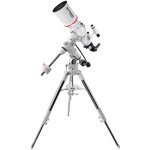 Bresser Optik Messier AR-102s/600 Hexafoc EXOS-1/EQ4 teleskop ekvatoriálna achromatický Zväčšenie 15 do 204 x; 4702607