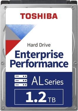 Toshiba AL15SEB 1.2TB 2.5'' SAS-3 (12Gb/s) (AL15SEB120N)