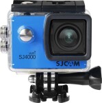 SJCAM SJ4000 WiFi Modrá