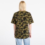 Tričko A BATHING APE 1St Camo College Tee UNISEX Green XL