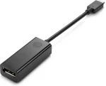 HP USB-C na DisplayPort / Redukcia (4SH08AA)
