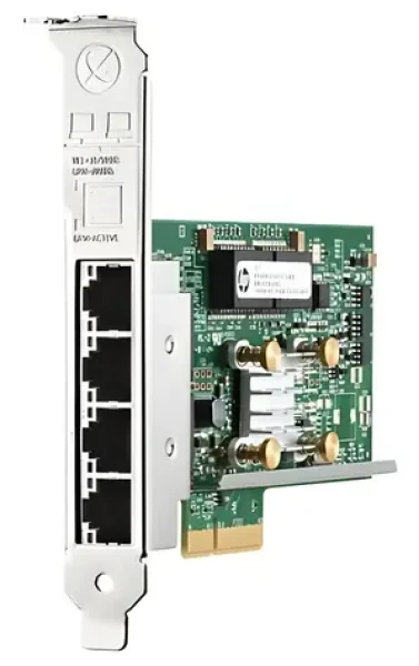 Hewlett Packard Enterprise Ethernet 1Gb Adapter / Sieťová karta / PCI Express / Gigabit LAN (RP000130058)