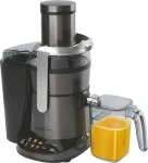 ProfiCook AE 1326 / Automatický odšťavovač / hrdlo 85 mm / 6 rýchlostí / nerez (501326)
