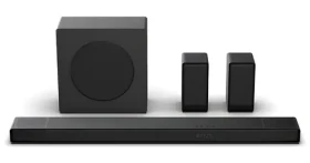 Hisense AX5140Q čierna / Soundbar / 5.1.4 kanálov / 600 W / Dolby Atmos / Bluetooth 5.3 (6942351423456)