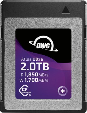OWC Atlas Ultra CFexpress 2 TB (OWCCFXB3U02000)
