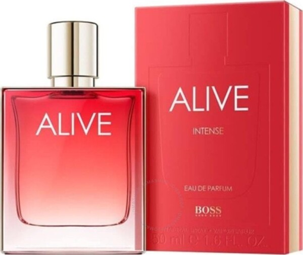 Hugo Boss Alive Intense parfumovaná voda dámska 50 ml