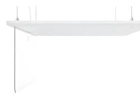 Cisco TelePresence Ceiling Microphone Generation 2 / Mikrofón / stropný / pre Table Microphone 60 (CTS-MIC-CLNG-G2=)