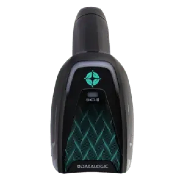 Datalogic Gryphon GM4600 HP kit3-USB čierna / bezdrôtový snímač 2D čiarových kódov / Green Spot / 3250mAh / USB kábel (GM4600-BK-433K1-HP)