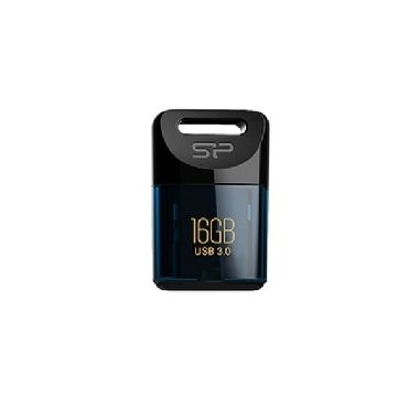 Silicon Power JEWEL J06 / 16GB / USB 3.0 / Čierny (SP016GBUF3J06V1D)