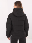 Bunda D50022X44560A3NO čierna S
