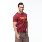 Pánske tričko s krátkym rukávom HAMILONI L