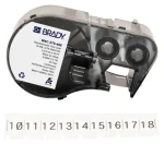 BRADY Etikety pre štítkové tlačiarne / Etikety / Samolepiace / pre M410, BMP41, M510, BMP51, BMP53, M511 (M4C-375-498)