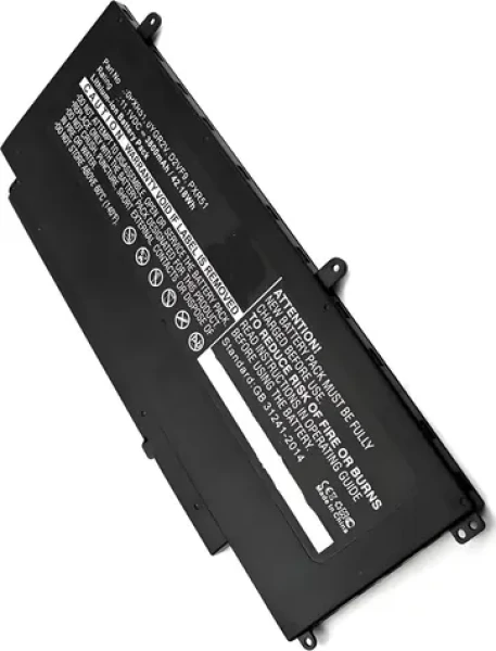 CoreParts Batéria pre DELL čierna / Batéria pre notebook / Inspiron 15 7547 / 7548 / Vostro 14 5000 / 5459 (MBXDE-BA0097)