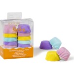 Mini pastelové košíčky na muffiny 200 ks, 3,2x2,2 cm - Decora - Decora