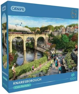 GIBSONS Puzzle Knaresborough