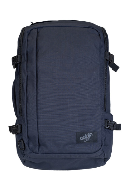 Batoh do lietadla 55x40x20 CabinZero Adventure 42L Absolute Black