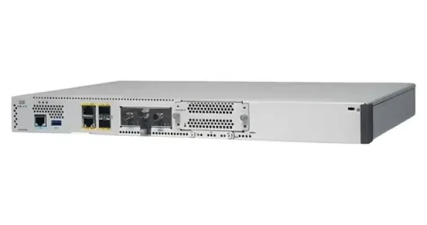 Cisco Catalyst 8200-1N-4T / Smerovač / 1GbE / Možno montovať do rozvádzača (C8200-1N-4T)