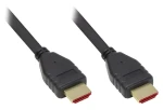 Good Connections čierna / Prepojovací kábel / HDMI-HDMI / HDMI 2.1 / 1,5 m / 8K 60Hz (4521-015)