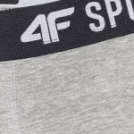 Chlapčenské boxerky 4F M061 3ks viacfarebné 4FJWAW25UBXSM061 90S 158-164cm