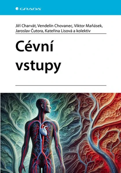 Cévní vstupy, Charvát Jiří