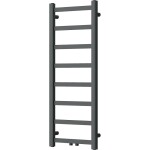 MEXEN - Bolt vykurovací rebrík/radiátor 1000 x 400 mm, 228 W, antracit W126-1000-400-00-66