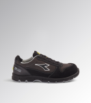 Bezpečnostná obuv Diadora RUN LOW MET FREE S3L FO SR ESD Veľkosť topánky: 38, Čierna