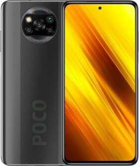 POCO X3 6/128GB Sivý (XIA-SM-000352)