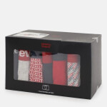 Pánske boxerky Levi's M 701225625 004 M