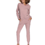 Dkaren Seattle farba: púdrovo ružová XL