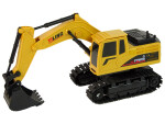 Mamido Bager na diaľkové ovládanie R/C 1:24 žltý