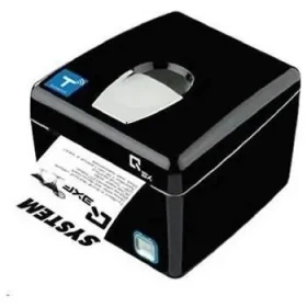 Custom Q3X čierna / Termotlačiareň účteniek / 80mm / 203dpi / USB / RS-232 (911FF010100333)
