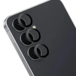 Obal:Me Ochrana Šošoviek pre Samsung Galaxy S25 FE Titanium Jetblack (57983128110)