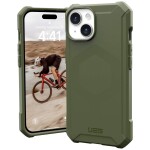 UAG Essential Armor Magsafe iPhone 15 - Olive Drab