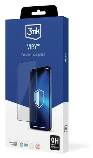3mk VibyGlass ochranné sklo pre Apple iPhone 15 / Ochranné sklo